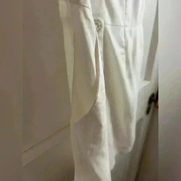 BNWT Pimkie Collection White Summer Jumpsuit Size XS (0) - Picture 7 of 11